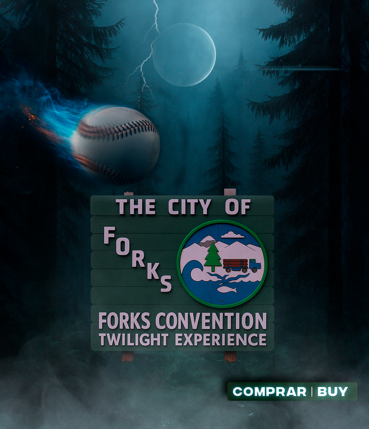 Forks Convention